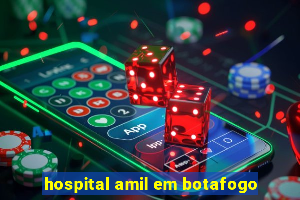 hospital amil em botafogo